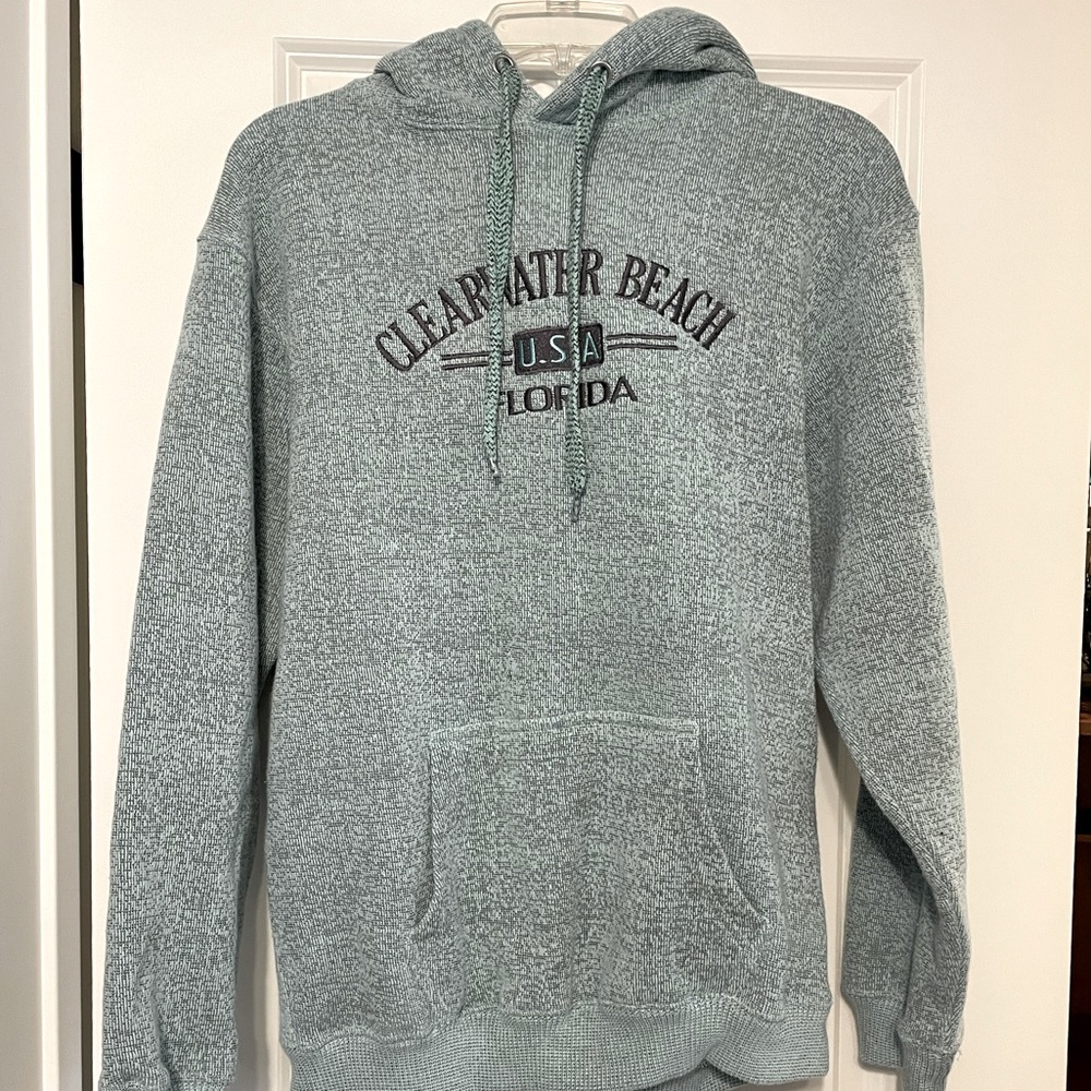 Clearwater Beach Florida Hoodie (M)